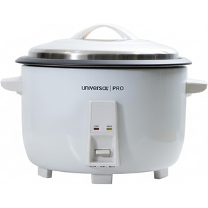 image:imageUniversal 35 Cup Commercial Rice Cooker 70 Cooked  Large Capacity Electric Rice Maker Fast 1800W OneTouch Auto Warm Nonstick Pot for Restaurant amp Catering